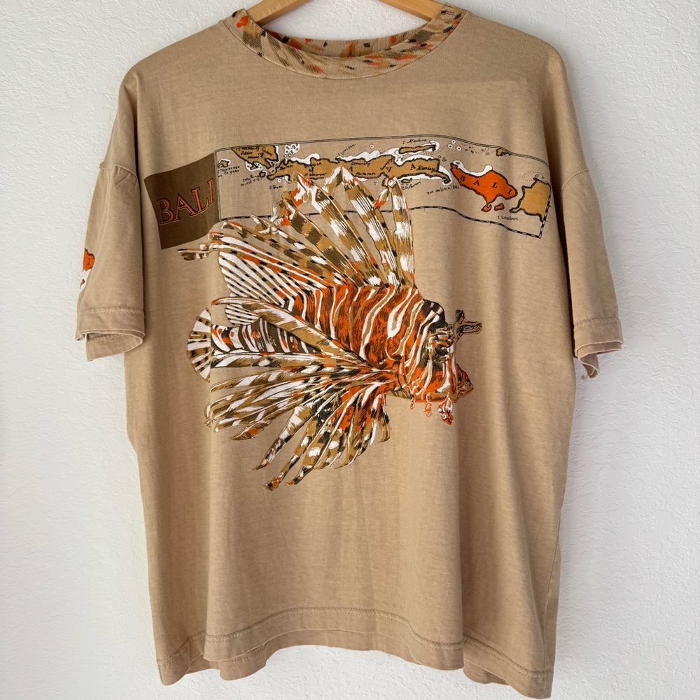 Bali Cotton Tee UniSex